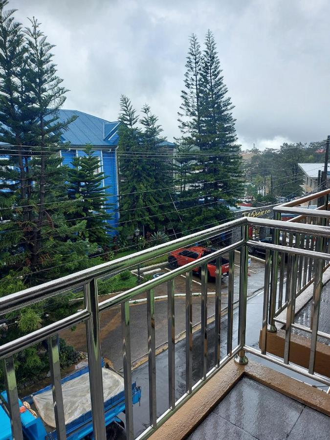 North 27 Hill Transient Rooms Near Microtel Inn And Victory Liner Baguio Baguio City Kültér fotó