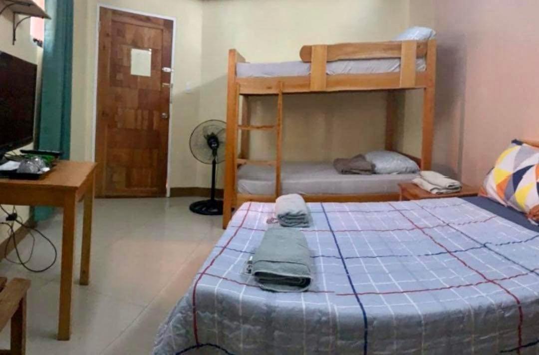 North 27 Hill Transient Rooms Near Microtel Inn And Victory Liner Baguio Baguio City Kültér fotó