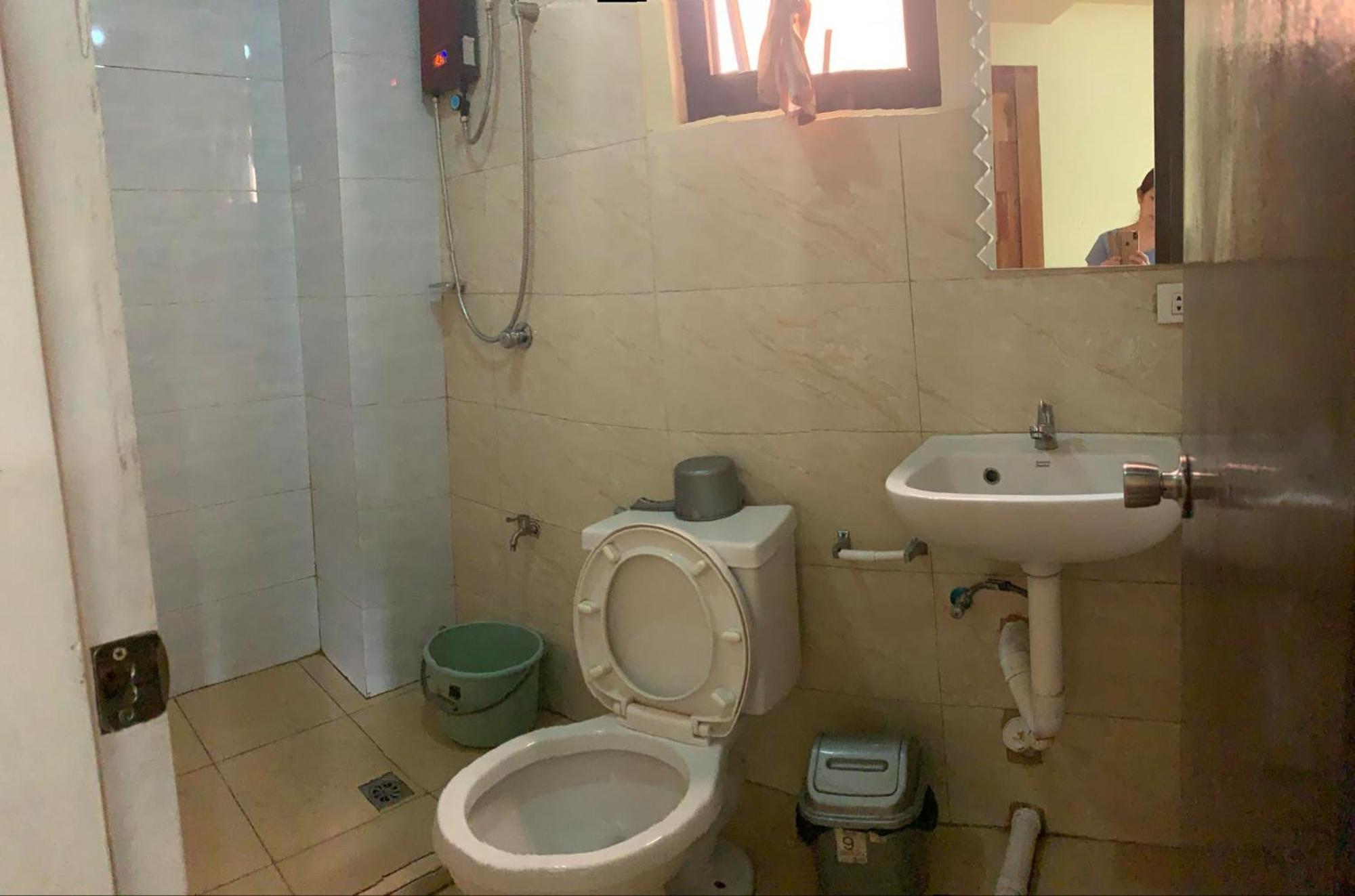 North 27 Hill Transient Rooms Near Microtel Inn And Victory Liner Baguio Baguio City Kültér fotó