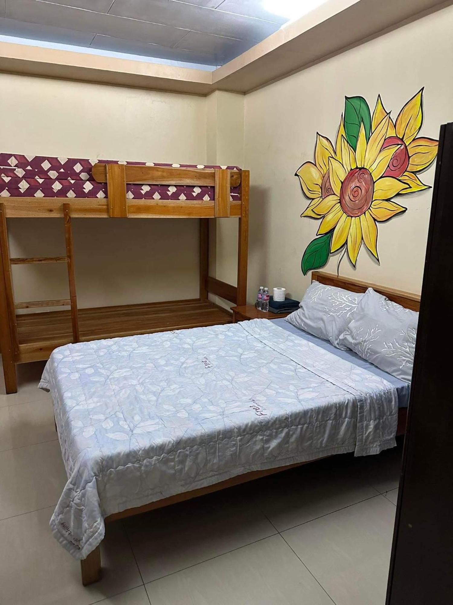 North 27 Hill Transient Rooms Near Microtel Inn And Victory Liner Baguio Baguio City Kültér fotó