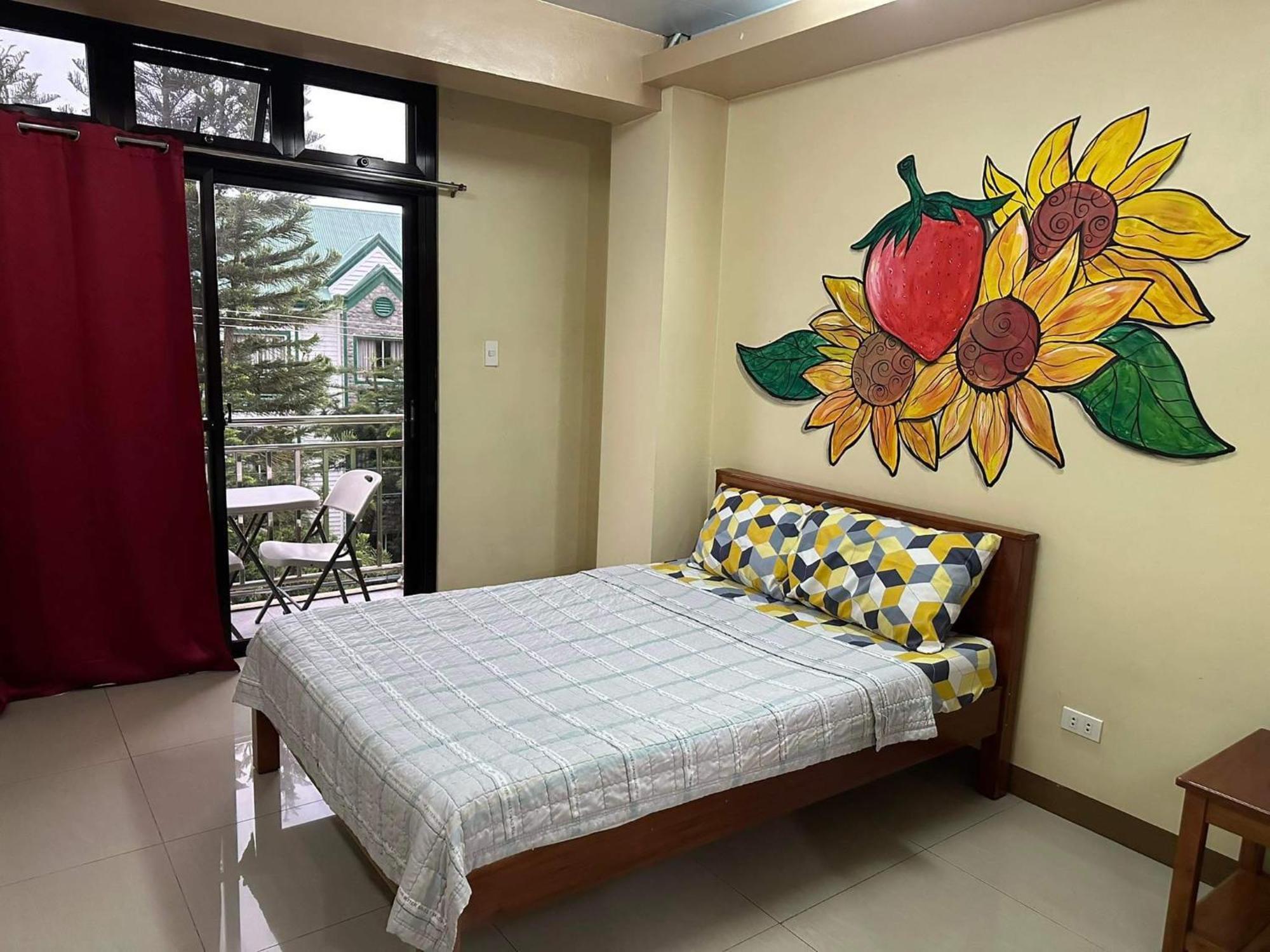 North 27 Hill Transient Rooms Near Microtel Inn And Victory Liner Baguio Baguio City Kültér fotó